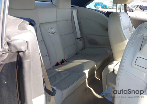 2007 Volkswagen Eos 2.0T z USA, uszkodzony, nr VIN WVWDA71F47V027158